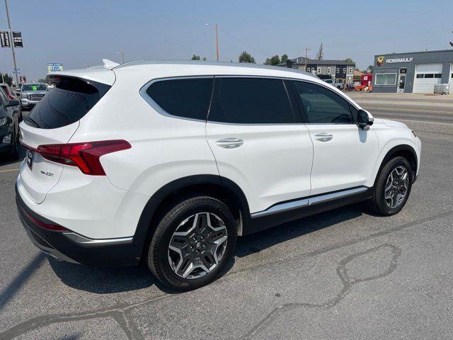 Hyundai Santa Fe Limited AWD 2022