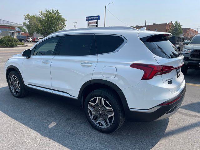 Hyundai Santa Fe Limited AWD 2022