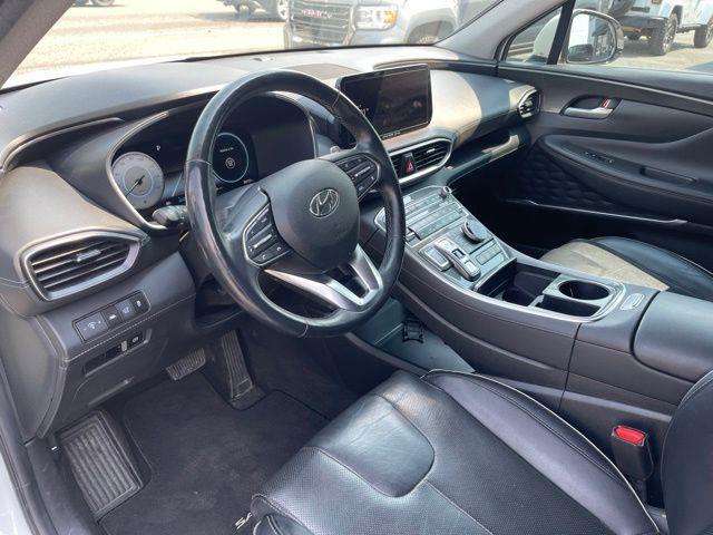 Hyundai Santa Fe Limited AWD 2022