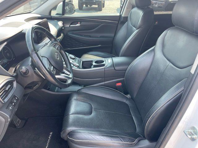 Hyundai Santa Fe Limited AWD 2022