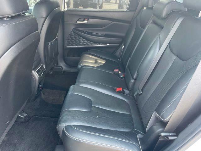 Hyundai Santa Fe Limited AWD 2022