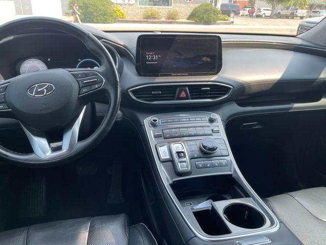 Hyundai Santa Fe Limited AWD 2022