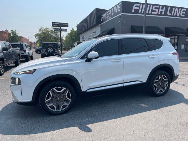 Hyundai Santa Fe Limited AWD 2022
