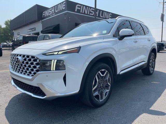 Hyundai Santa Fe Limited AWD 2022