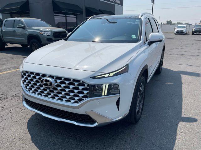 Hyundai Santa Fe Limited AWD 2022