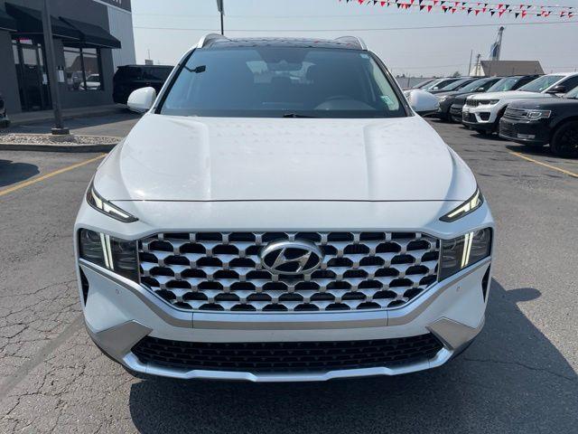 Hyundai Santa Fe Limited AWD 2022