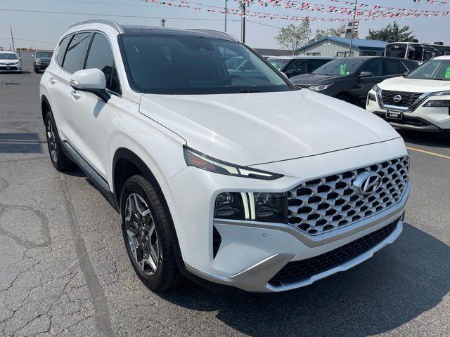 Hyundai Santa Fe Limited AWD 2022