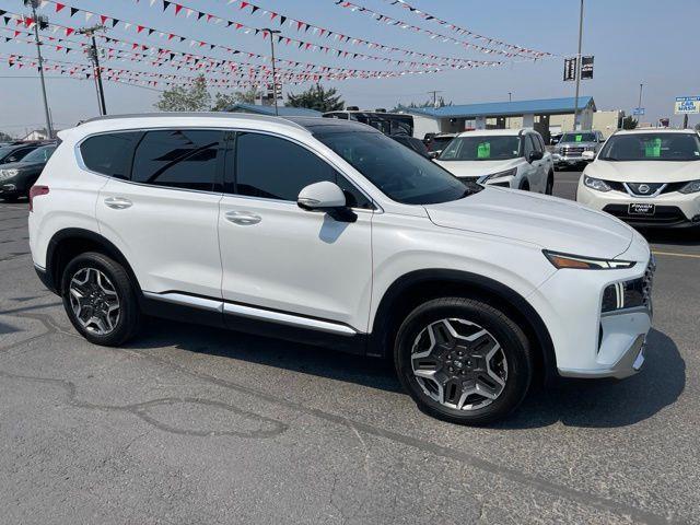 Hyundai Santa Fe Limited AWD 2022