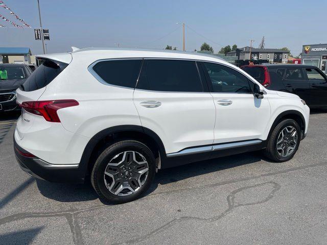 Hyundai Santa Fe Limited AWD 2022