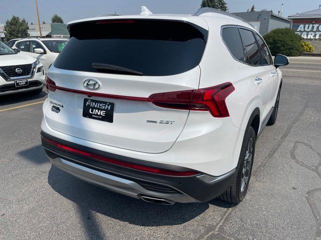 Hyundai Santa Fe Limited AWD 2022