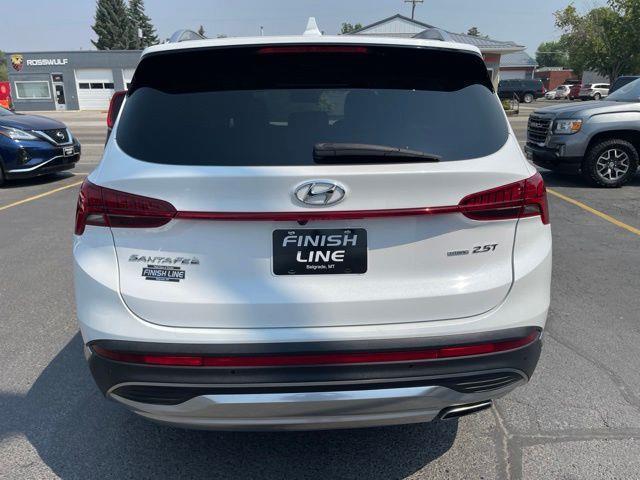 Hyundai Santa Fe Limited AWD 2022