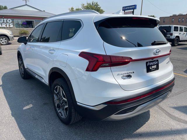 Hyundai Santa Fe Limited AWD 2022