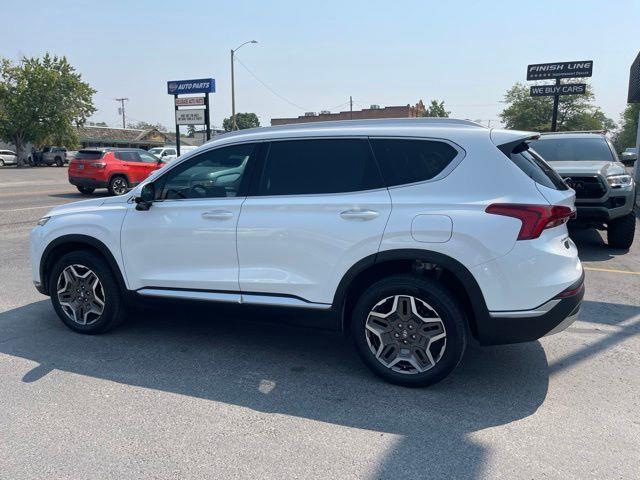 Hyundai Santa Fe Limited AWD 2022
