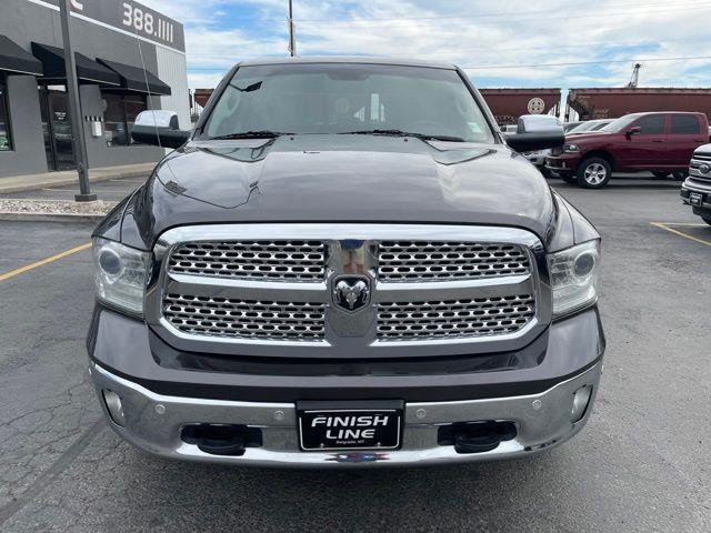 RAM 1500 Laramie Crew Cab SWB 4WD 2017