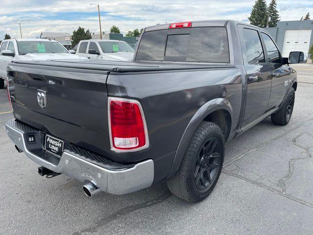 RAM 1500 Laramie Crew Cab SWB 4WD 2017