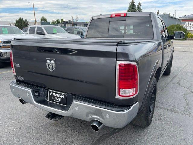 RAM 1500 Laramie Crew Cab SWB 4WD 2017
