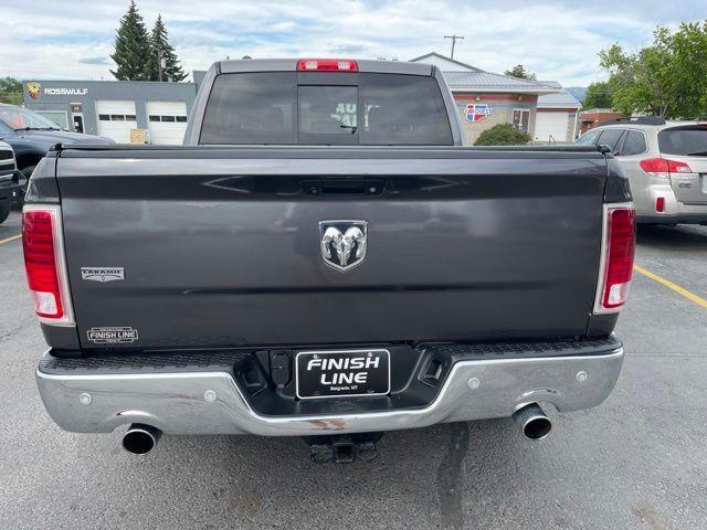 RAM 1500 Laramie Crew Cab SWB 4WD 2017
