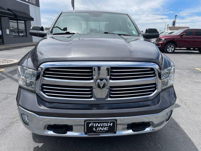 RAM 1500 SLT Crew Cab SWB 4WD 2016