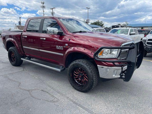 RAM 1500 Laramie Crew Cab SWB 4WD 2018