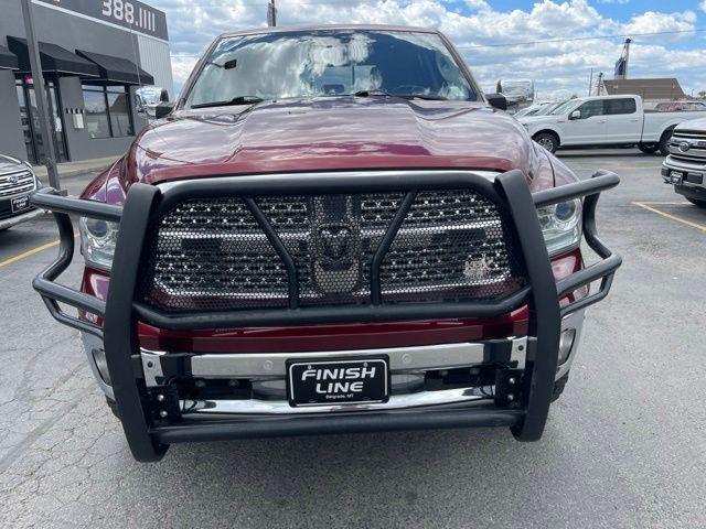 RAM 1500 Laramie Crew Cab SWB 4WD 2018