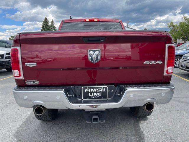 RAM 1500 Laramie Crew Cab SWB 4WD 2018