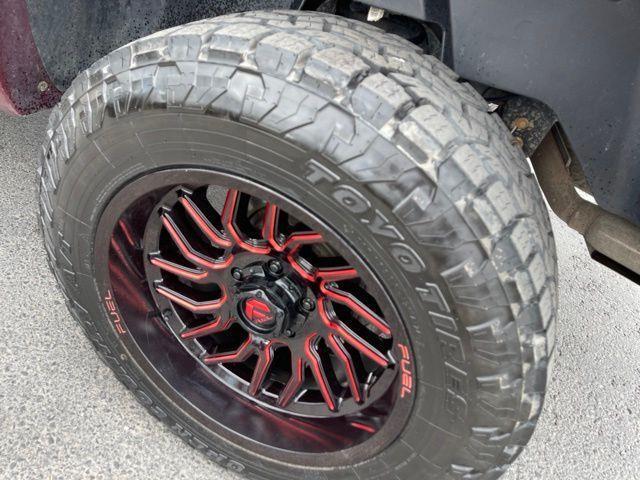 RAM 1500 Laramie Crew Cab SWB 4WD 2018