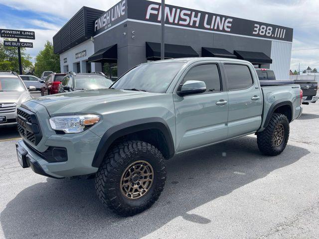Toyota Tacoma Trail Dbl Cab 4WD V6 at 2023