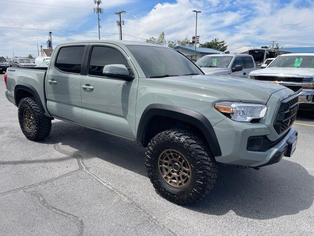 Toyota Tacoma Trail Dbl Cab 4WD V6 at 2023