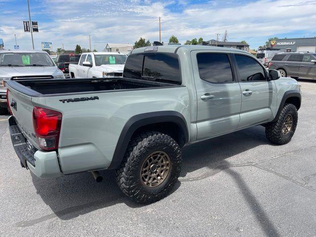 Toyota Tacoma Trail Dbl Cab 4WD V6 at 2023
