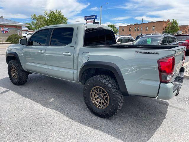 Toyota Tacoma Trail Dbl Cab 4WD V6 at 2023