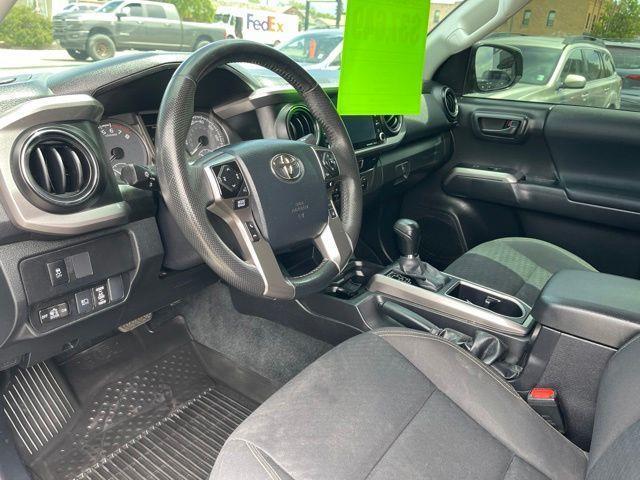 Toyota Tacoma Trail Dbl Cab 4WD V6 at 2023
