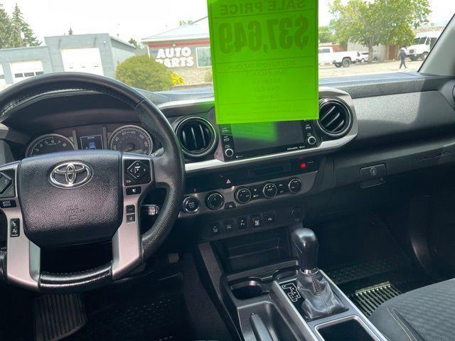 Toyota Tacoma Trail Dbl Cab 4WD V6 at 2023