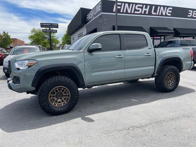 Toyota Tacoma Trail Dbl Cab 4WD V6 at 2023