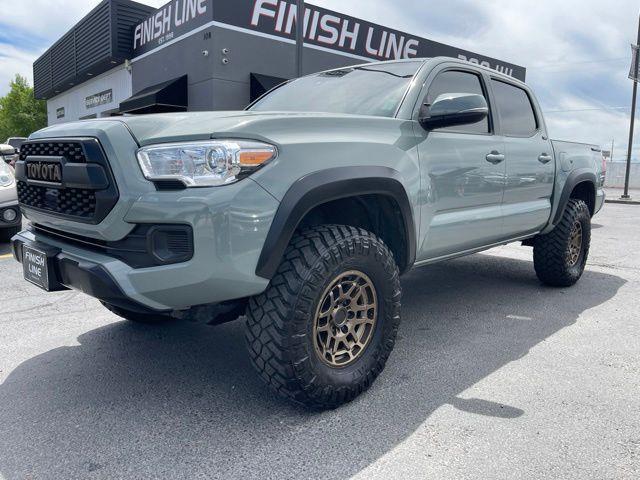 Toyota Tacoma Trail Dbl Cab 4WD V6 at 2023