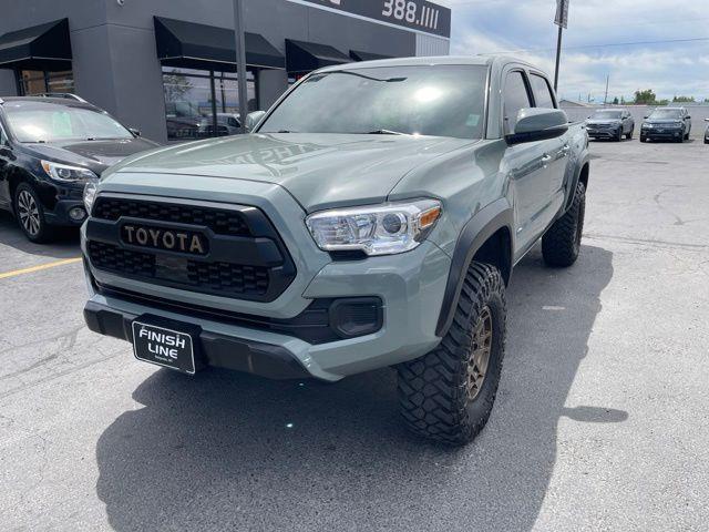 Toyota Tacoma Trail Dbl Cab 4WD V6 at 2023