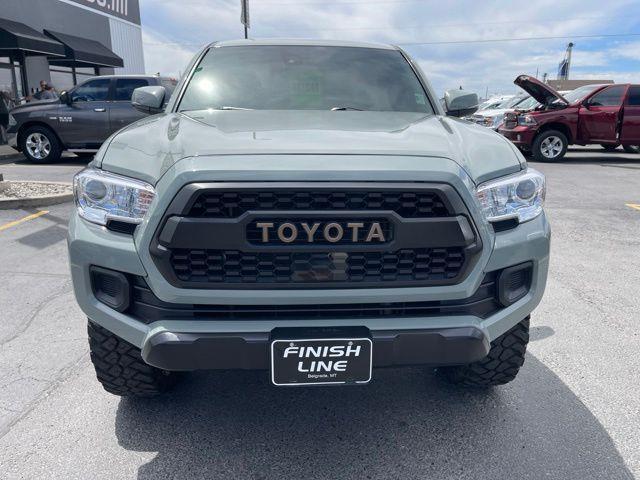 Toyota Tacoma Trail Dbl Cab 4WD V6 at 2023
