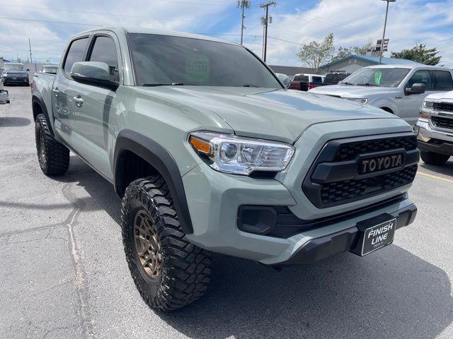 Toyota Tacoma Trail Dbl Cab 4WD V6 at 2023