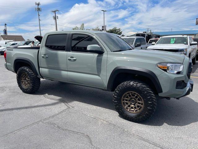 Toyota Tacoma Trail Dbl Cab 4WD V6 at 2023
