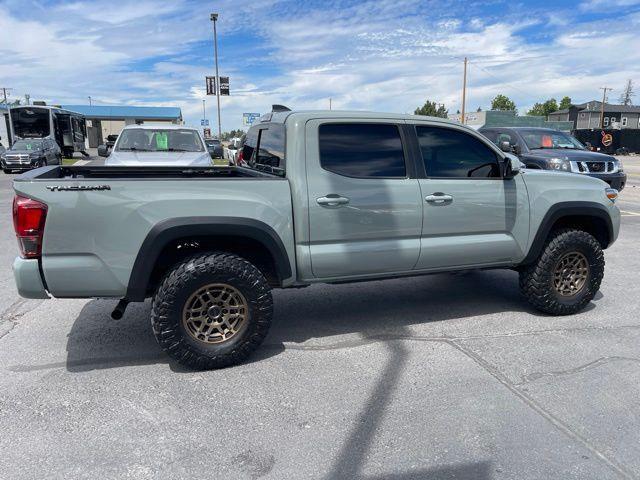 Toyota Tacoma Trail Dbl Cab 4WD V6 at 2023