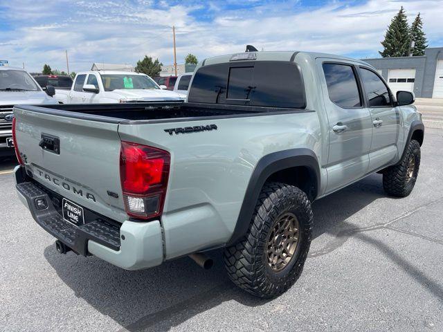 Toyota Tacoma Trail Dbl Cab 4WD V6 at 2023
