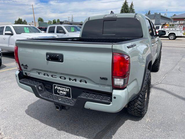 Toyota Tacoma Trail Dbl Cab 4WD V6 at 2023