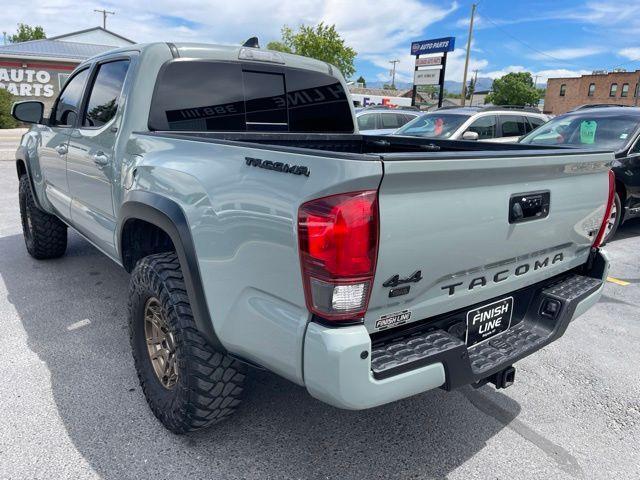 Toyota Tacoma Trail Dbl Cab 4WD V6 at 2023