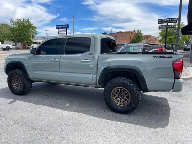 Toyota Tacoma Trail Dbl Cab 4WD V6 at 2023