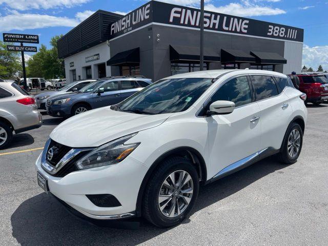 2018 Nissan Murano S AWD