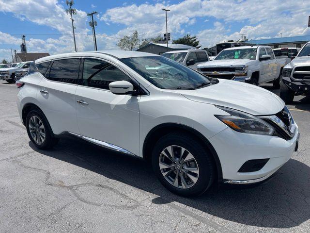 Nissan Murano S AWD 2018