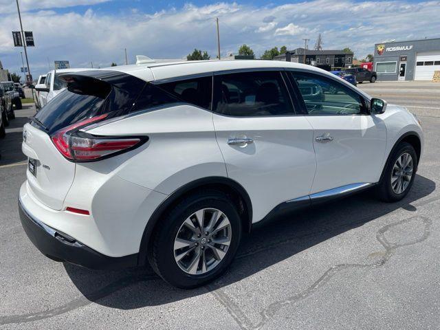 Nissan Murano S AWD 2018