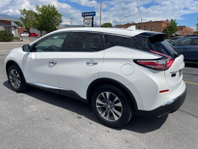 Nissan Murano S AWD 2018