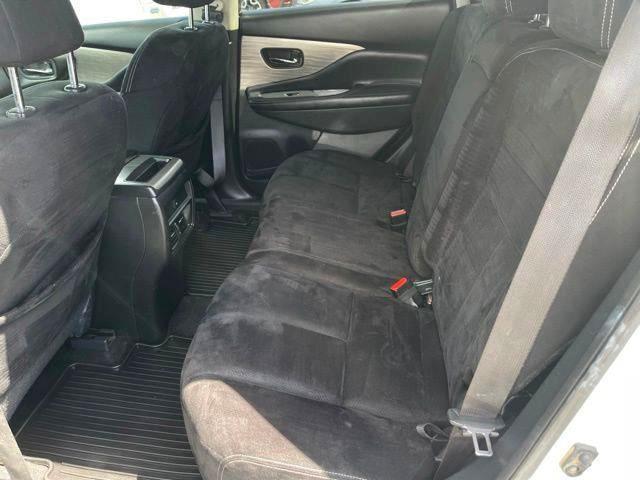 Nissan Murano S AWD 2018