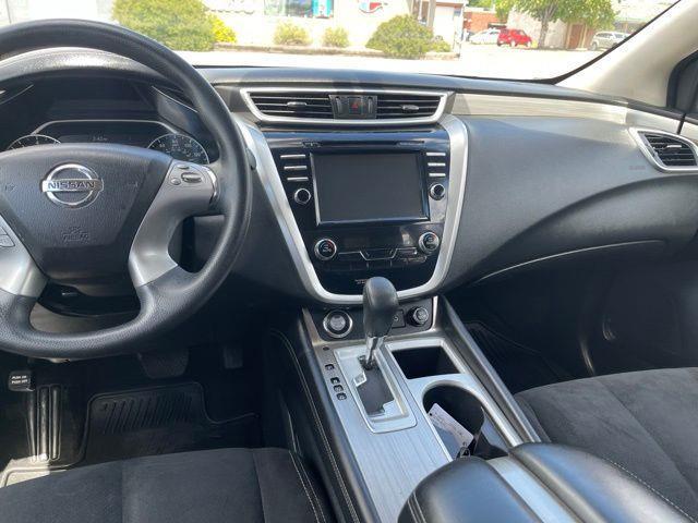Nissan Murano S AWD 2018