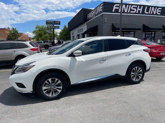 Nissan Murano S AWD 2018